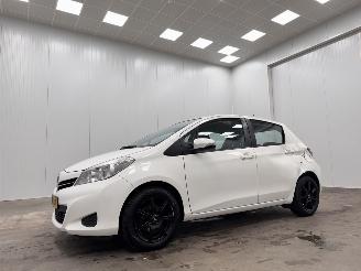 Toyota Yaris 1.0 VVT-i 5-drs Airco picture 4