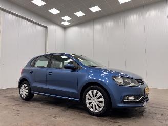 skadebil auto Volkswagen Polo 1.2 TSI Comfort Navi Airco 2016/1