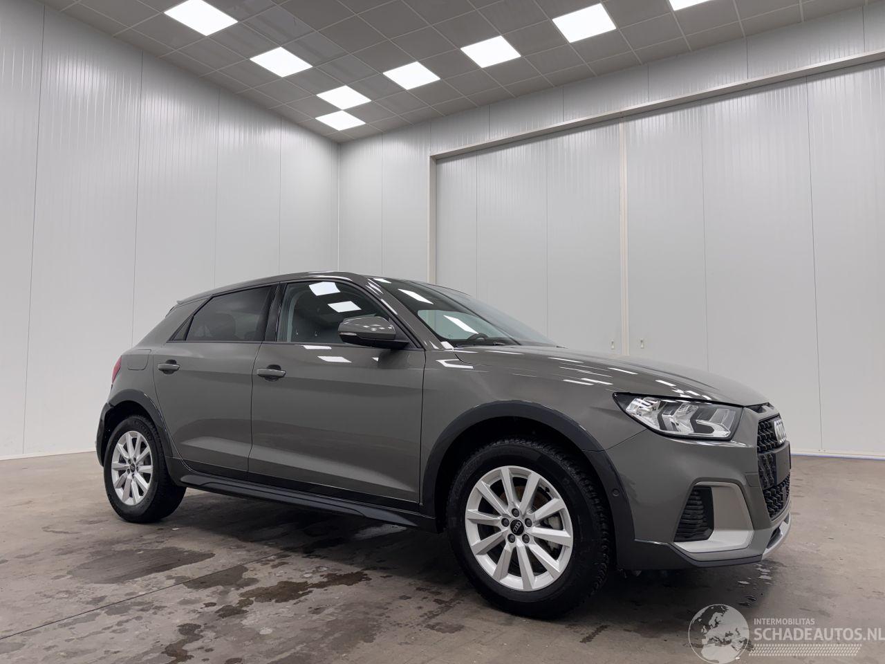 Audi A1 30 TFSI S-Tronic Allstreet Navi Clima