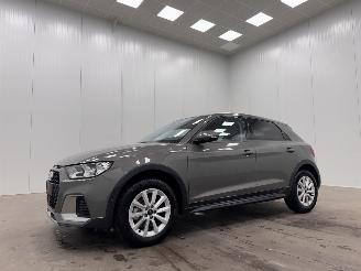 Audi A1 30 TFSI S-Tronic Allstreet Navi Clima picture 4