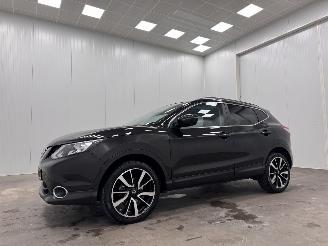 Nissan Qashqai 1.2 Tekna Panoramadak Navi Clima picture 4
