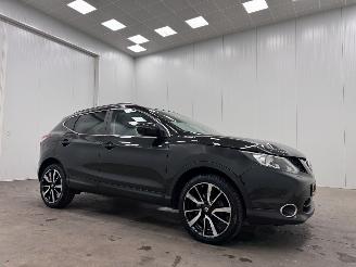 Avarii autoturisme Nissan Qashqai 1.2 Tekna Panoramadak Navi Clima 2016/6