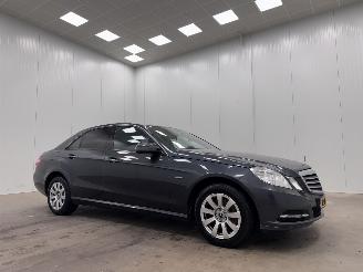 Avarii autoturisme Mercedes E-klasse 300 CDI Autom Navi Clima 2011/11