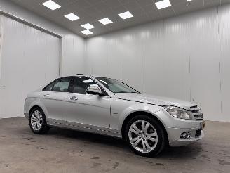 Unfallwagen Mercedes C-klasse 320 CDI Autom. Elegance Navi Clima 2008/7