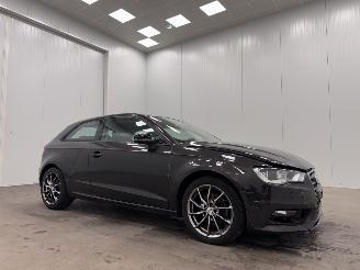 damaged passenger cars Audi A3 1.2 TFSI S-Tronic Pro-Line Navi Clima 2015/3