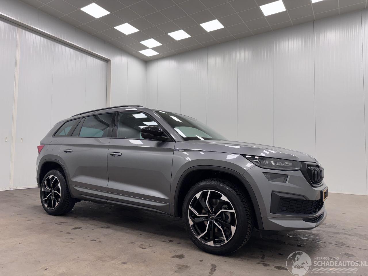 Skoda Kodiaq 1.5 TSI Autom. Sportline 7-Pers. Navi Clima