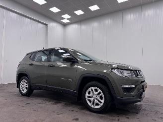 skadebil auto Jeep Compass 1.4 MultiAir Sport Clima 2018/7