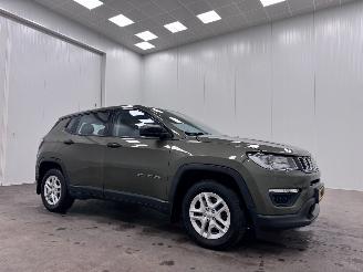 Damaged car Jeep Compass 1.4 MultiAir Sport Clima 2018/7