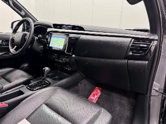 Toyota Hilux 2.8 D-4D Autom. 4WD DC Navi Clima picture 13