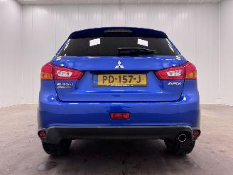 Mitsubishi ASX 1.6 Cleartec Connect Pro Clima picture 6