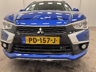 Mitsubishi ASX 1.6 Cleartec Connect Pro Clima picture 17