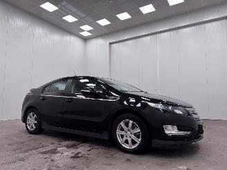 krockskadad bil auto Chevrolet Volt 1.4 LT Clima 2013/8