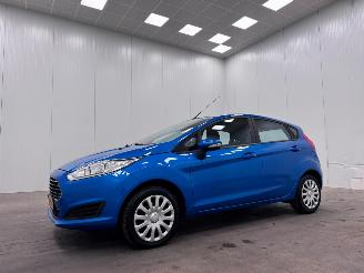 Ford Fiesta 1.0 Style 5-drs Navi Airco picture 4