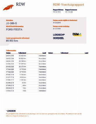 Ford Fiesta 1.0 Style 5-drs Navi Airco picture 15