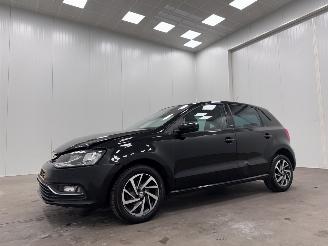 Volkswagen Polo 1.0 Sound 5-drs Clima picture 4