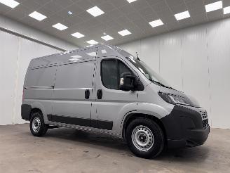 skadebil bedrijf Fiat Ducato 35 2.2 MJ Autom. L2H2 Navi Clima 2025/6