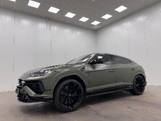 Auto incidentate Lamborghini Urus 4.0 V8 S Performante 666pk Panoramadak Keramisch 2023/8