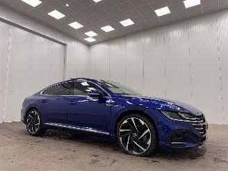 uszkodzony samochody osobowe Volkswagen Arteon 2.0 TSI R-Line Business+ Panoramadak Navi Clima 2024/1