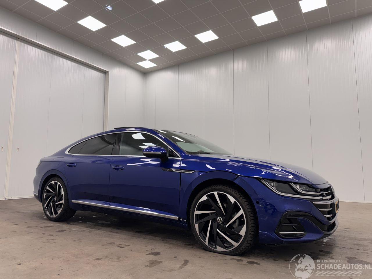Volkswagen Arteon 2.0 TSI R-Line Business+ Panoramadak Navi Clima