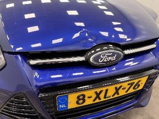 Ford Focus Wagon 1.0 EcoBoost Edition Plus Navi Clima picture 19