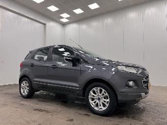 Damaged car Ford EcoSport 1.0 EcoBoost Titanium Navi Clima 2016/5