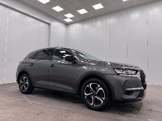 Vaurioauto  passenger cars DS Automobiles DS 7 Crossback 1.2 PureTech Panoramadak Navi Clima 2019/4