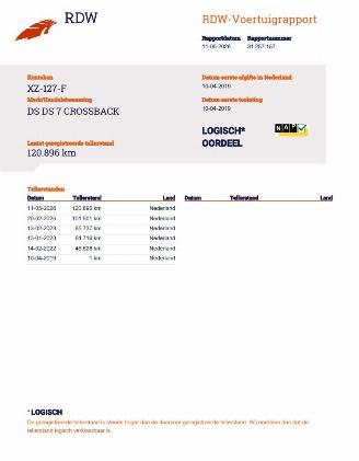 DS Automobiles DS 7 Crossback 1.2 PureTech Panoramadak Navi Clima picture 21