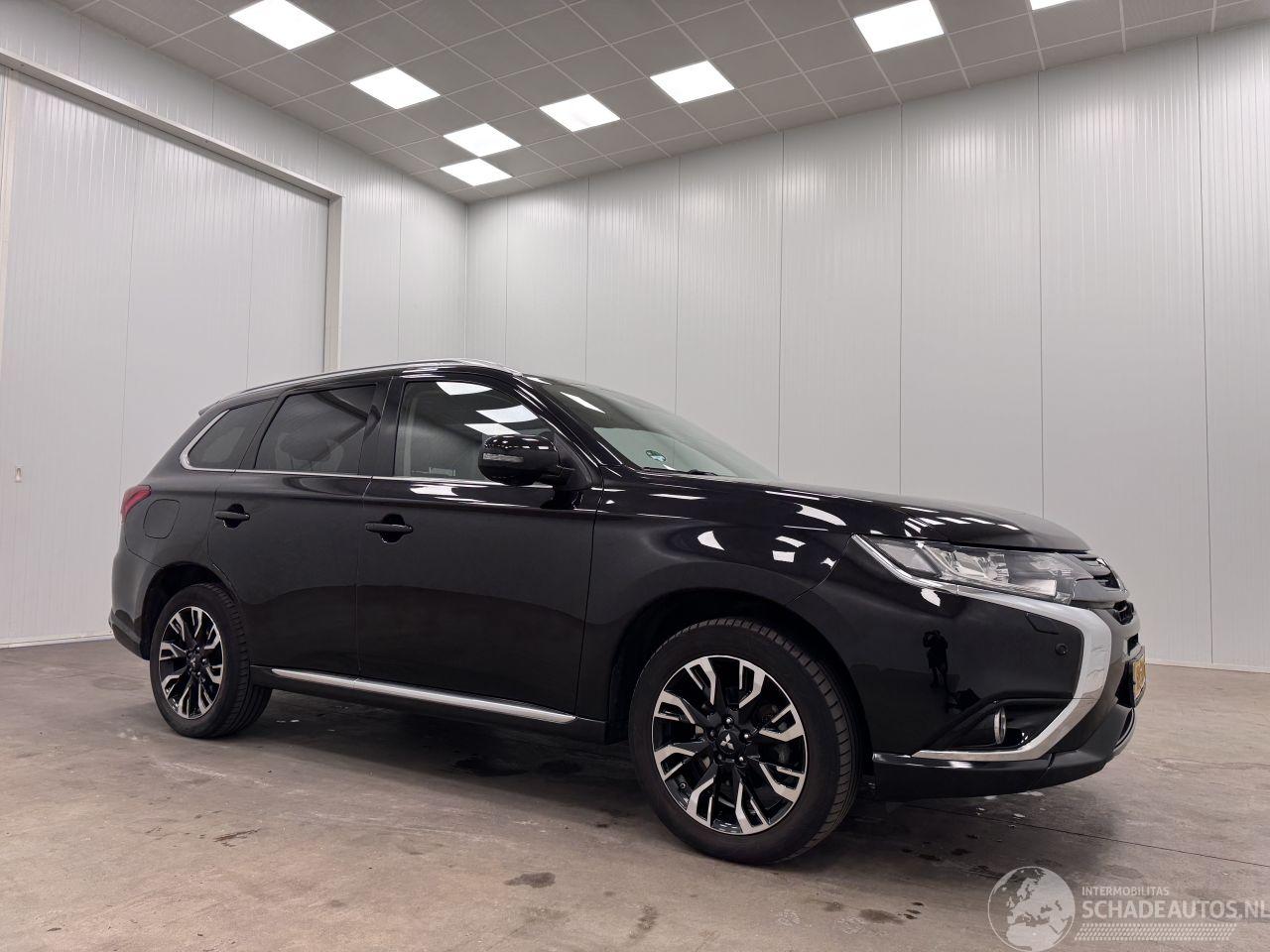 Mitsubishi Outlander 2.0 PHEV 4WD Instyle Navi Clima