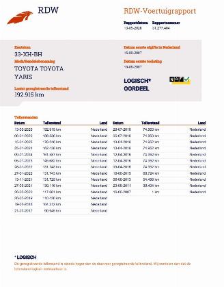 Toyota Yaris 1.8 VVTi TS Sport 5-drs Airco picture 18