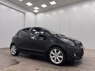 Unfallwagen Toyota Yaris 1.8 VVTi TS Sport 5-drs Airco 2007/6