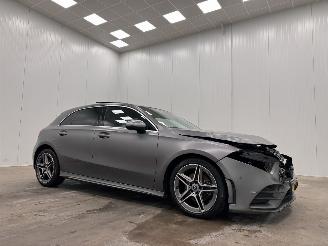 škoda osobní automobily Mercedes A-klasse 200 Autom. AMG Panoramadak Navi Clima 2018/8