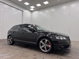 Unfallwagen Audi A3 1.4 TFSI Ambition S-Line Navi Clima 2012/5