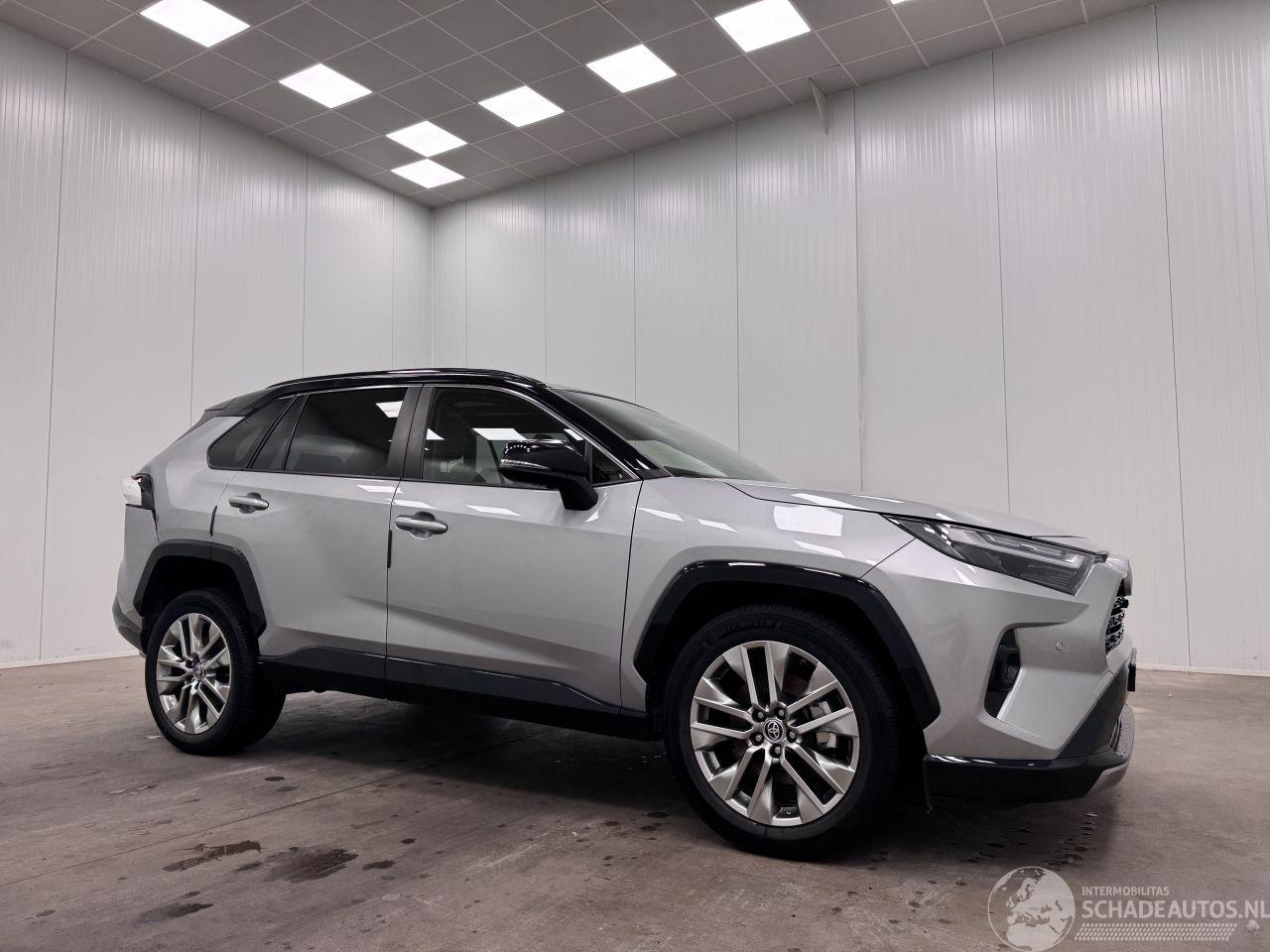 Toyota Rav-4 2.5 Hybrid Panoramadak Navi Clima