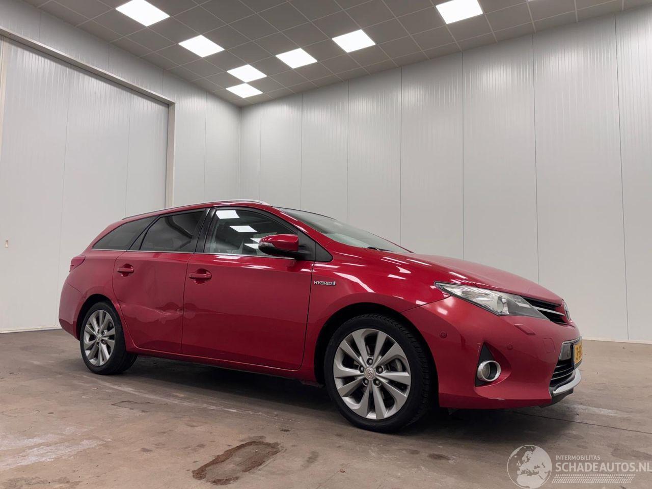 Toyota Auris Touring 1.8 Hybrid Panoramadak Navi Clima