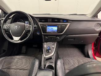 Toyota Auris Touring 1.8 Hybrid Panoramadak Navi Clima picture 12