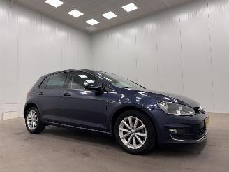 skadebil auto Volkswagen Golf 1.4 TSI Lounge 5-drs Navi Clima 2015/6