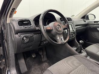 Volkswagen Golf Variant 1.6 TDI Clima picture 7