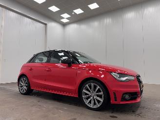Unfallwagen Audi A1 Sportback 1.2 TFSI S-Line Niva Clima 2014/11