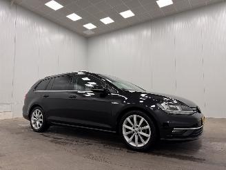 Avarii autoturisme Volkswagen Golf Variant 1.5 TSI Navi Clima 2018/8