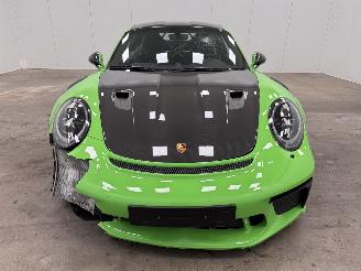 Porsche 911 GT3 RS Weissach picture 5