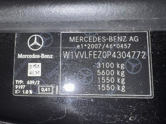 Mercedes Vito 116 CDI Autom. Lang DC Navi Clima picture 17