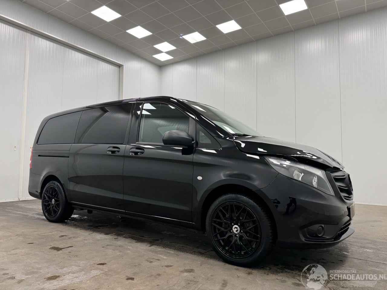 Mercedes Vito 116 CDI Autom. Lang DC Navi Clima