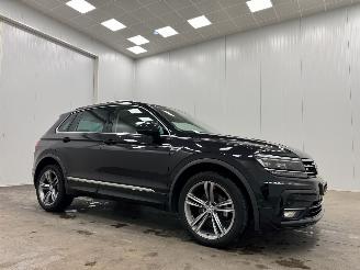 Coche accidentado Volkswagen Tiguan 1.4 TSI R-Line 4Motion Panoramadak Navi Clima 2018/8