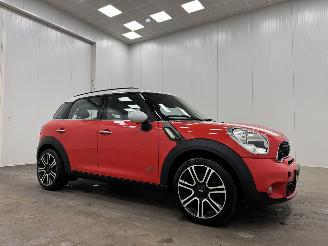  Mini Countryman 1.6 Cooper S Autom. ALL4 Panoramadak Navi Clima 2012/5