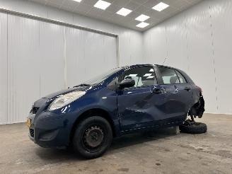 Toyota Yaris 1.0 VVTi Acces 5-drs Airco picture 4