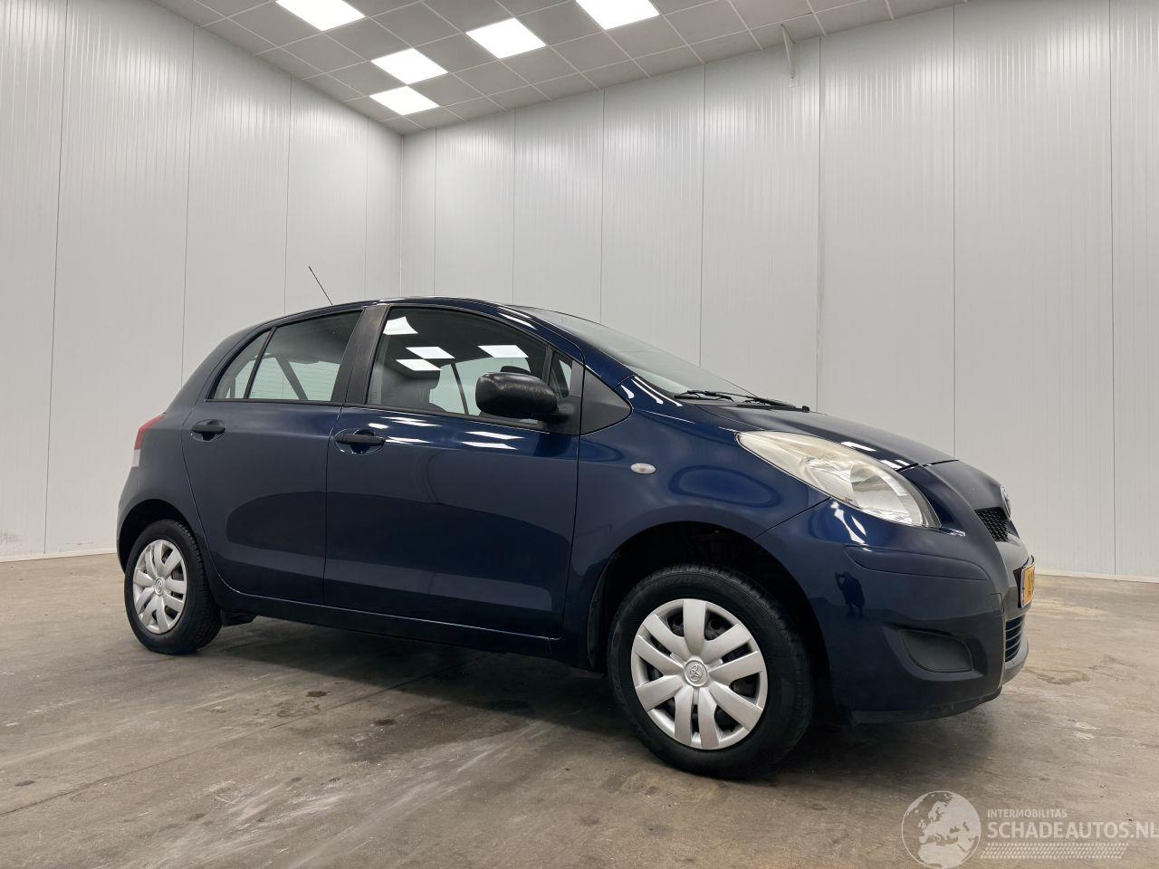 Toyota Yaris 1.0 VVTi Acces 5-drs Airco