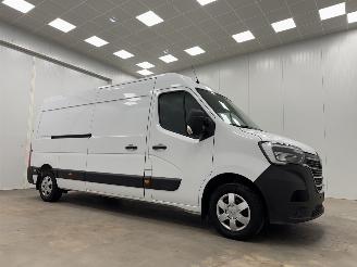skadebil bedrijf Renault Master 35 2.3 dCi L3H2 Navi Airco 2024/5