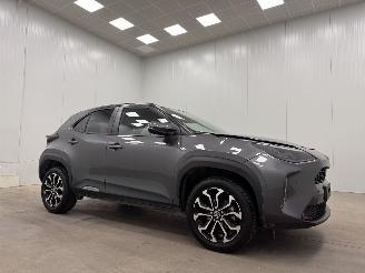 krockskadad bil auto Toyota Yaris Cross Yaris Cross 1.5 Hybrid Navi Clima 2025/10