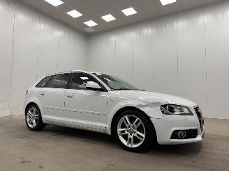 krockskadad bil auto Audi A3 Sportback 1.2 TFSI S-Line Navi Clima 2012/6