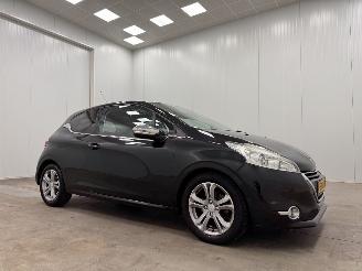 Schadeauto Peugeot 208 1.4 VTi Allure Panoramadak Clima 2012/6